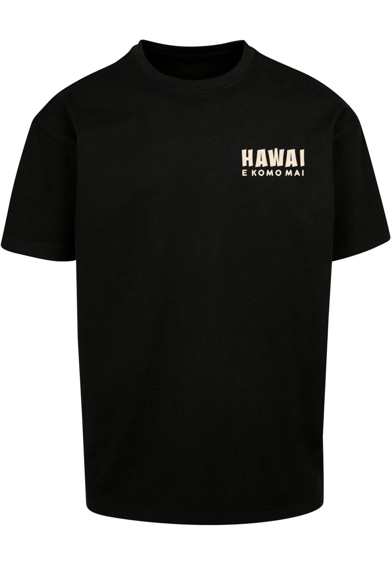 Hawai Oversized T-shirt - - TTUMP0008574 - 32