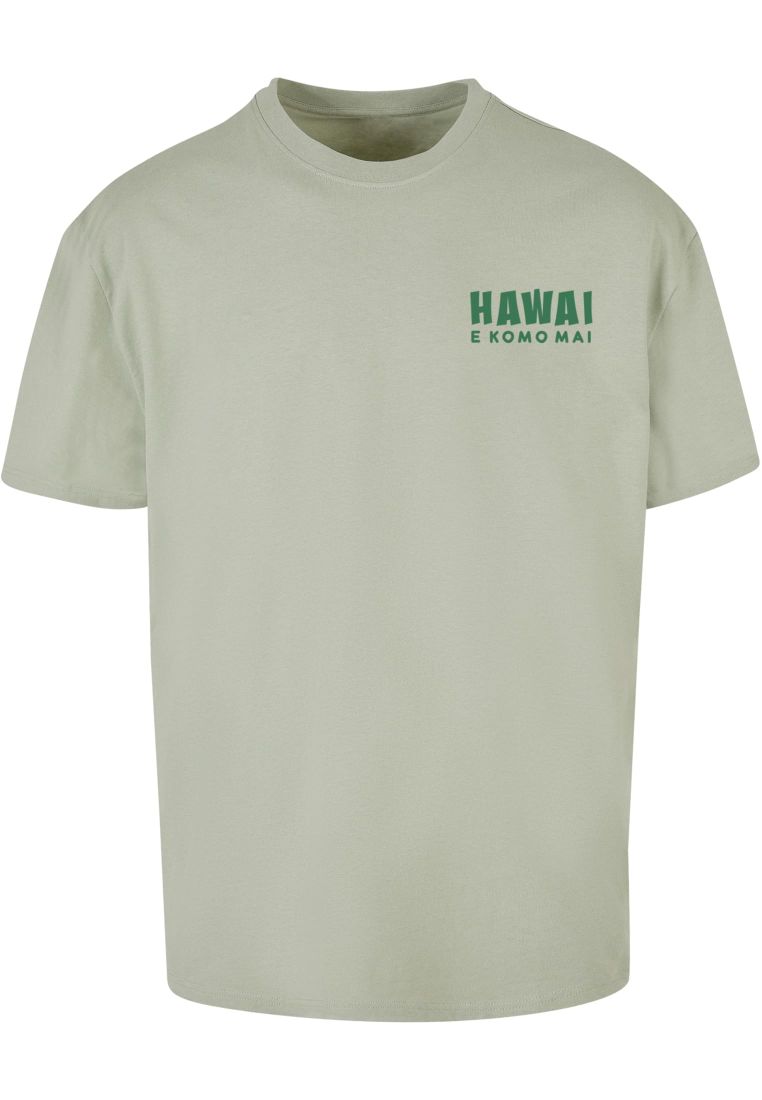 Hawai Oversized T-shirt -  - TTUMP0008574 - 2