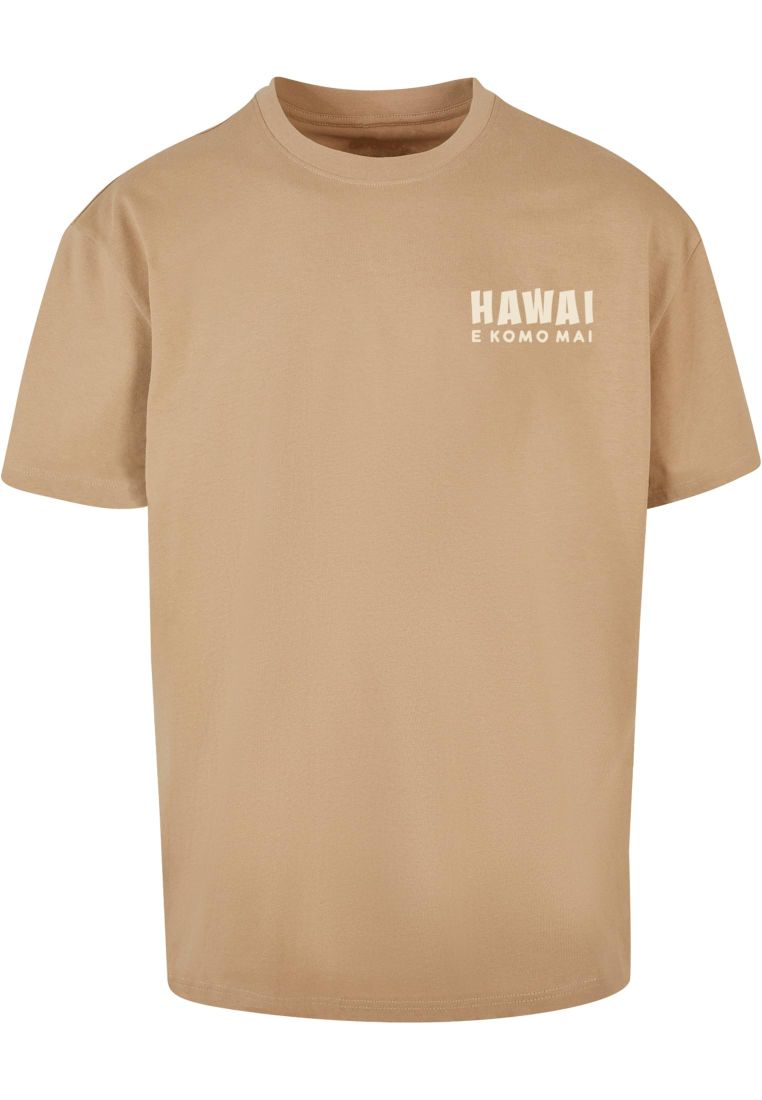 Hawai Oversized T-shirt - - TTUMP0008574 - 1112
