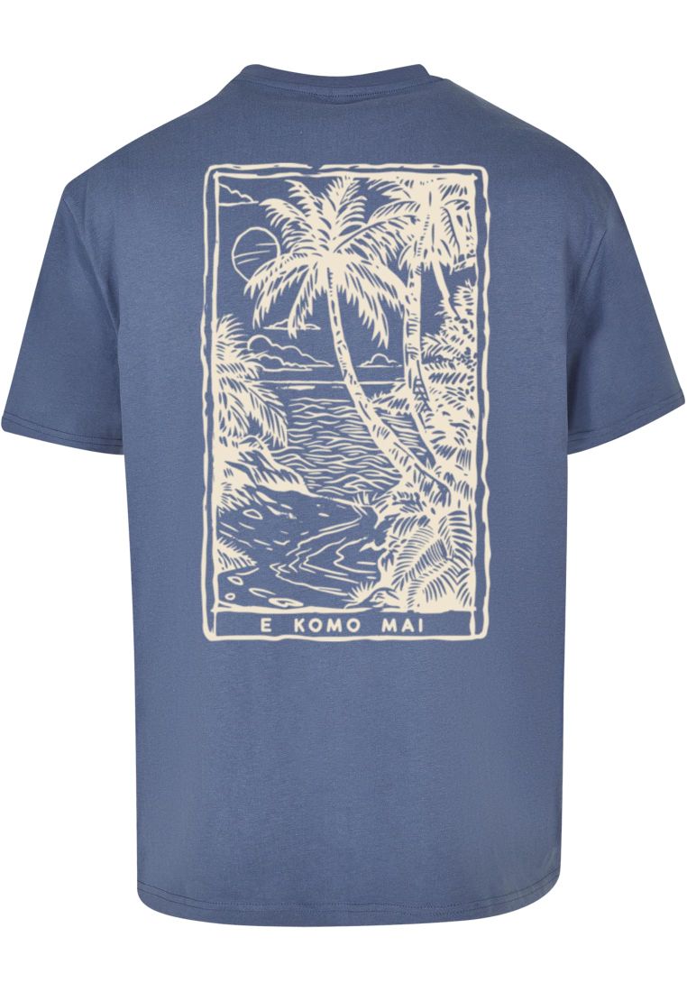 Hawai Oversized T-shirt - - TTUMP0008574 - 305