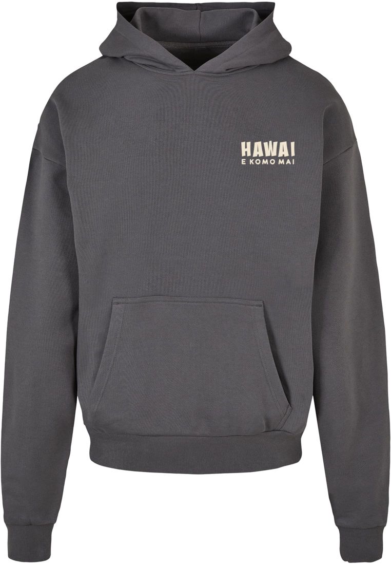 Hawai Oversized Hoody -  - TTUMP0008576 - 302