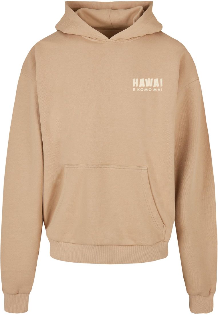 Hawai Oversized Hoody - - TTUMP0008576 - 842