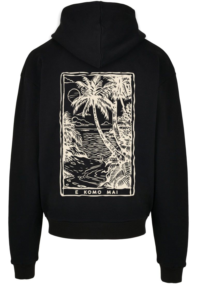 Hawai Oversized Hoody - - TTUMP0008576 - 35