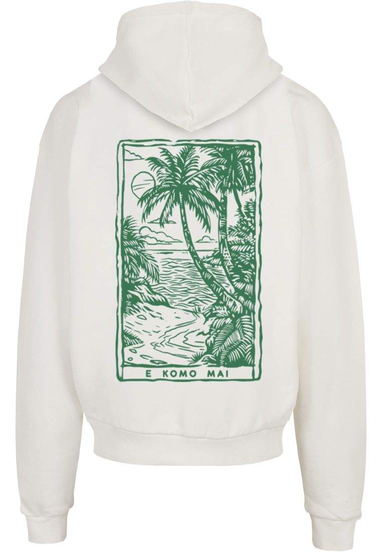 Hawai Oversized Hoody - - TTUMP0008576 - 4