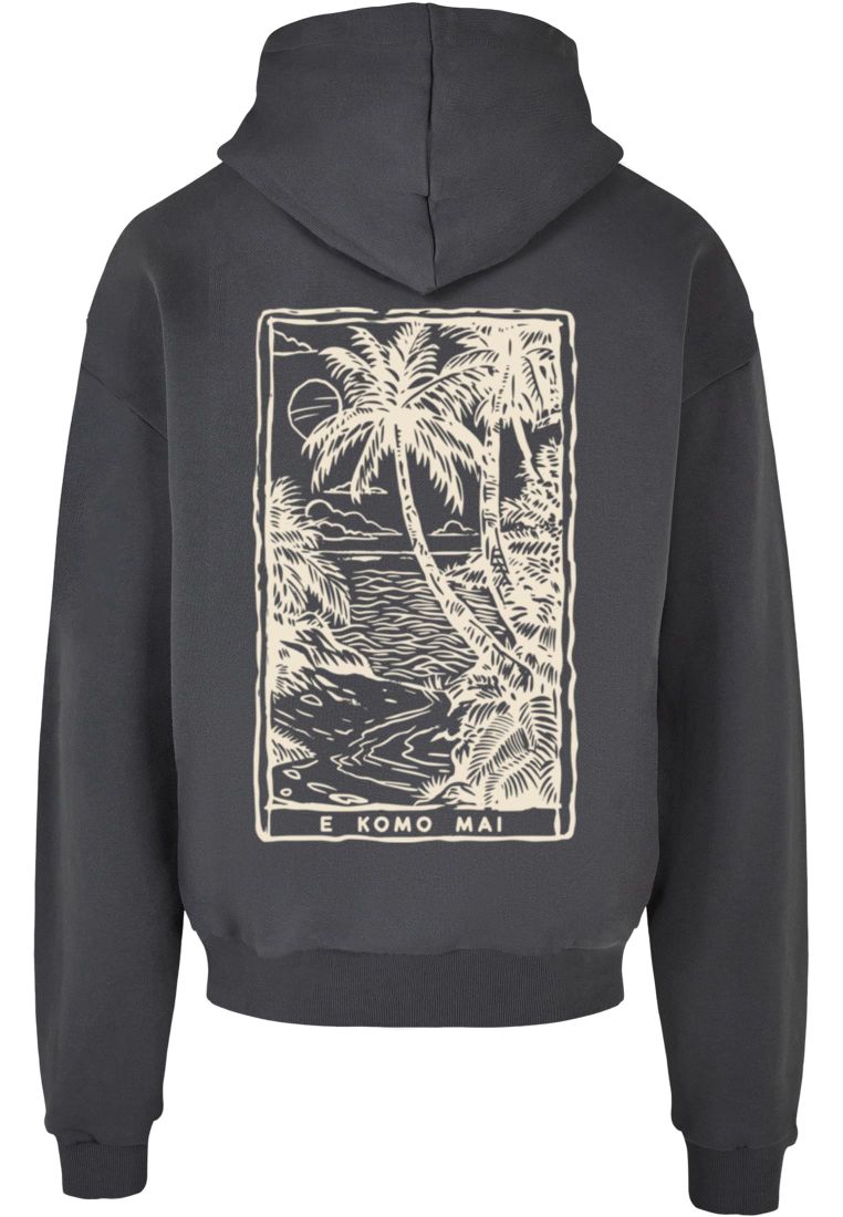 Hawai Oversized Hoody -  - TTUMP0008576 - 305
