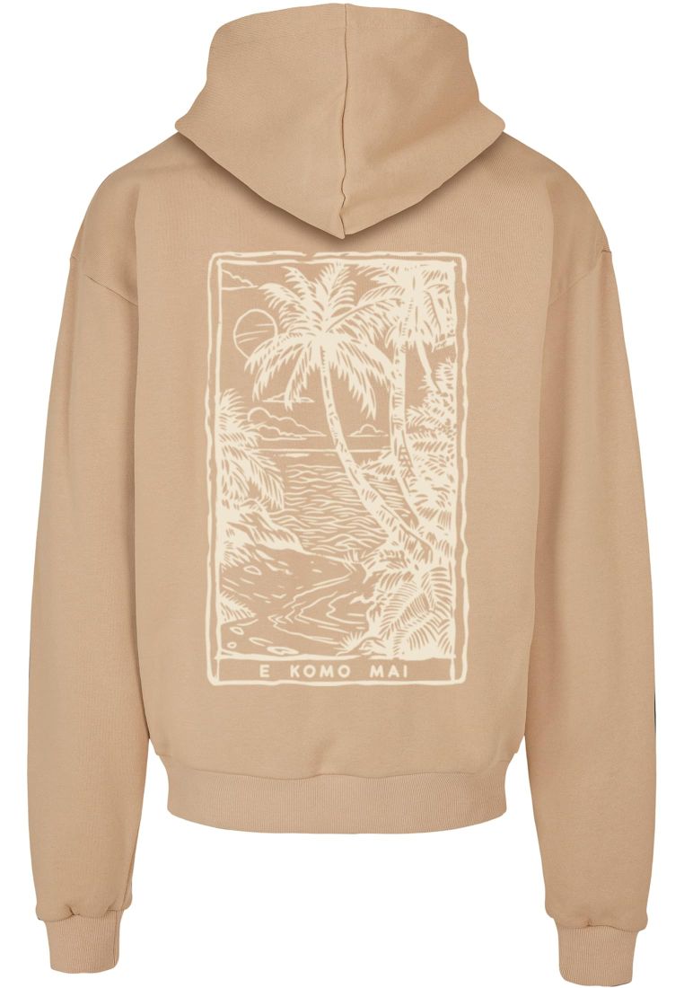 Hawai Oversized Hoody - - TTUMP0008576 - 845