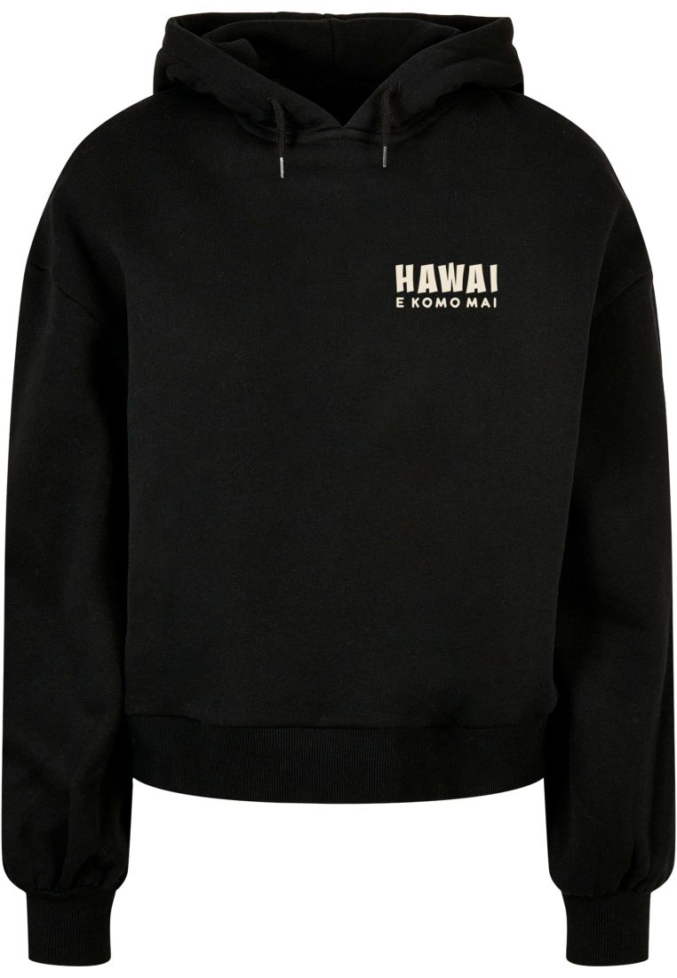 Ladies Hawai Oversized Hoody -  - TTUMP0008579 - 2