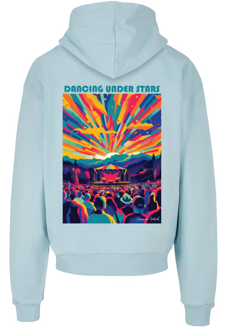 Dance Under Stars Oversized Hoody -  - TTUMP0008594 - 845