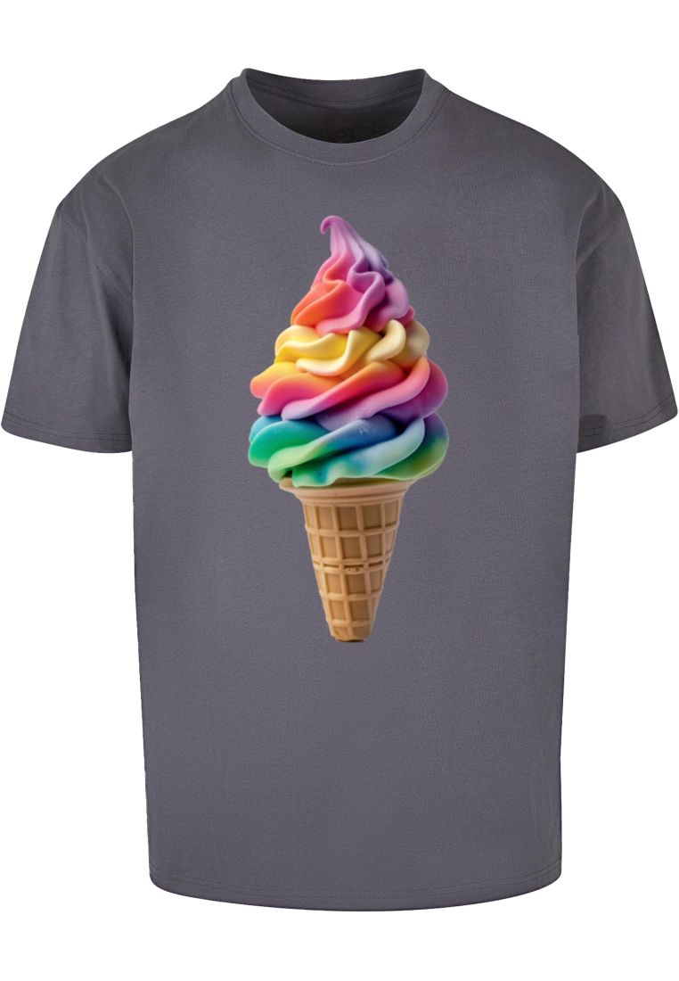 Pride Scoops Heavy Oversized T-shirt -  - TTUMP0008658 - 32