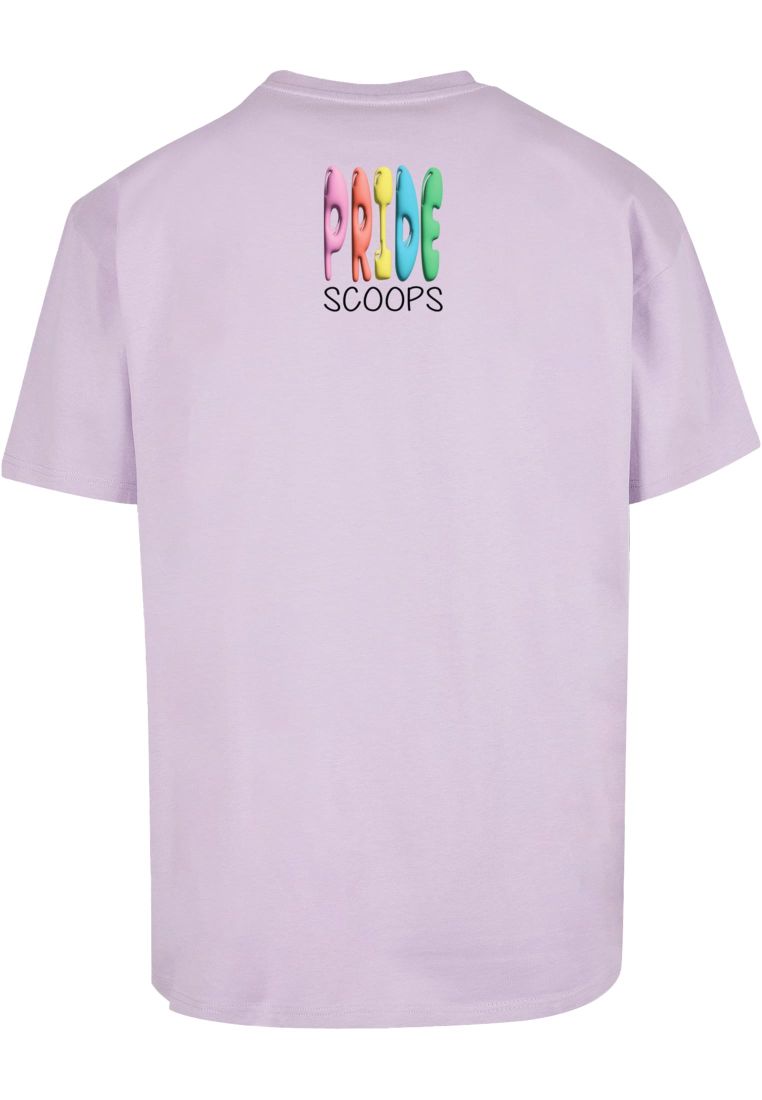 Pride Scoops Heavy Oversized T-shirt -  - TTUMP0008658 - 305