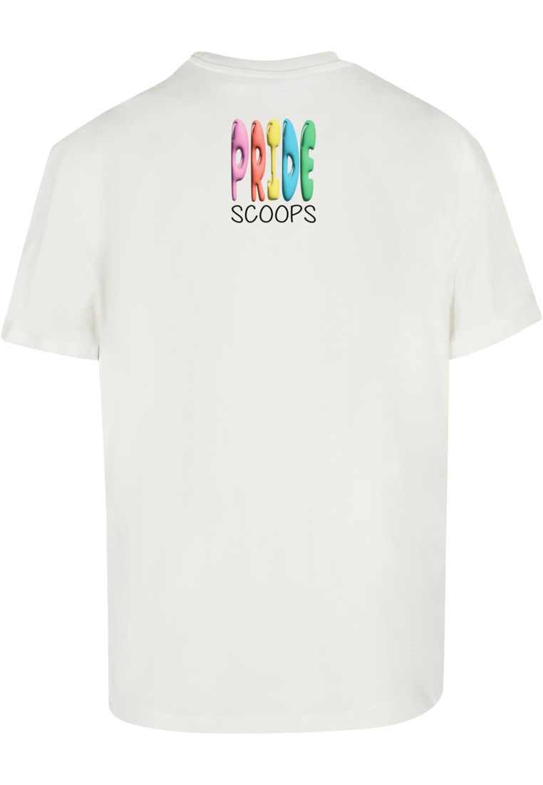 Pride Scoops Heavy Oversized T-shirt -  - TTUMP0008658 - 575