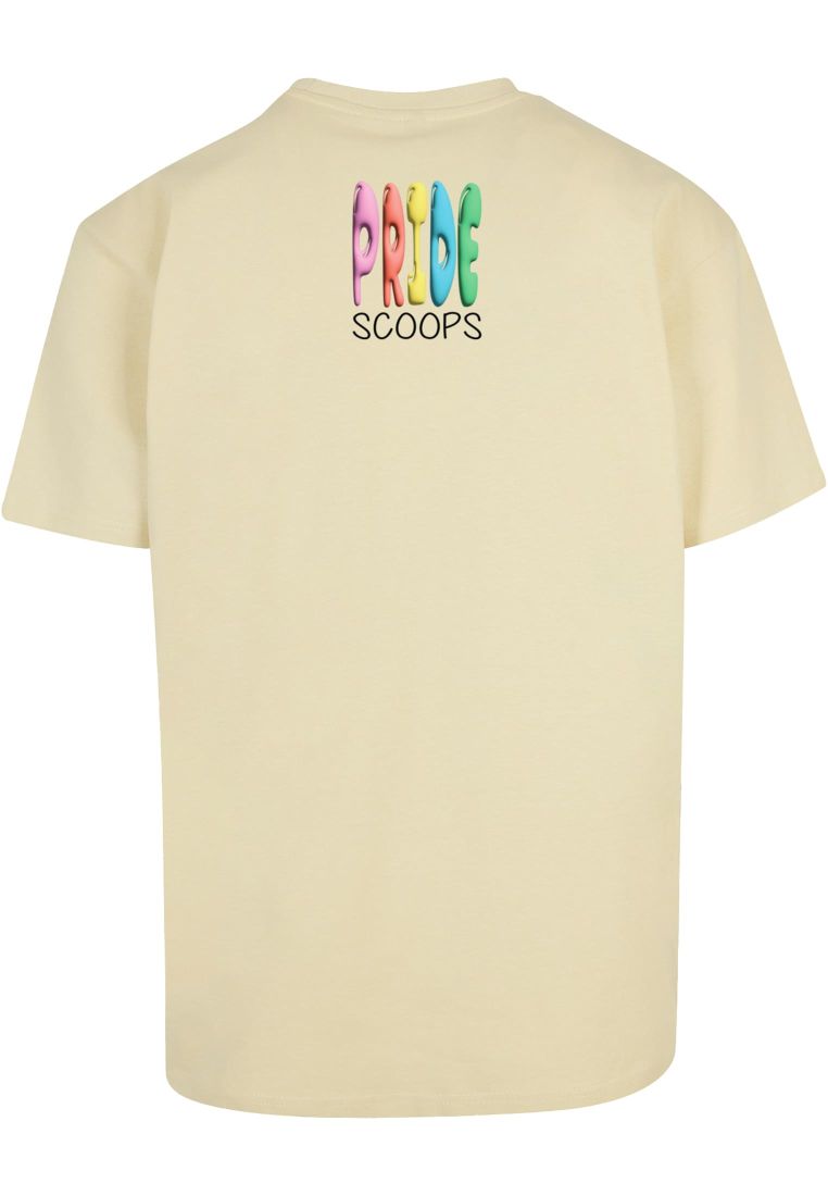 Pride Scoops Heavy Oversized T-shirt -  - TTUMP0008658 - 845