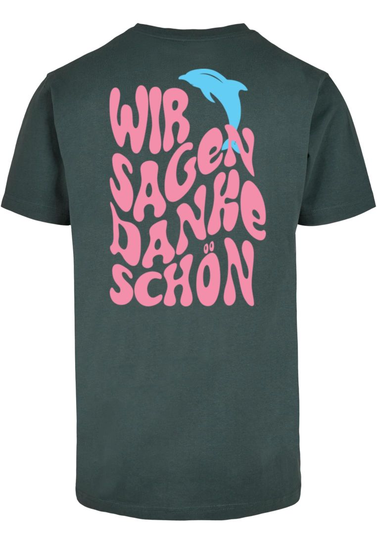 Die Flippers - Wir Sagen Danke Schön T-Shirt - - TTUMP0008668 - 4