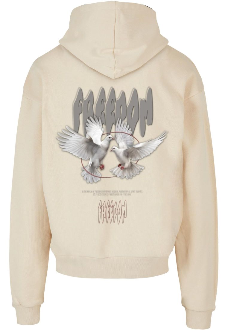 Birds Of Peace Hoody - - TTUMP0008773 - 35