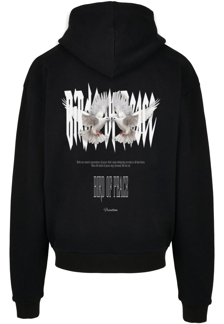 Birds Of Peace 2 Hoody - - TTUMP0008777 - 4