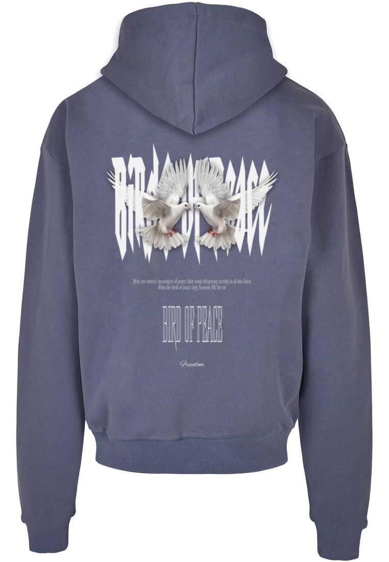 Birds Of Peace 2 Hoody - - TTUMP0008777 - 275