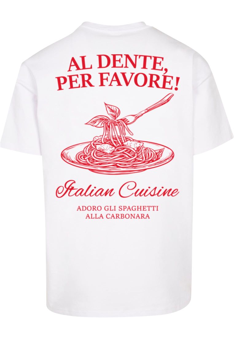 Al Dente Per Favore Tee -  - TTUMP0008812 - 305