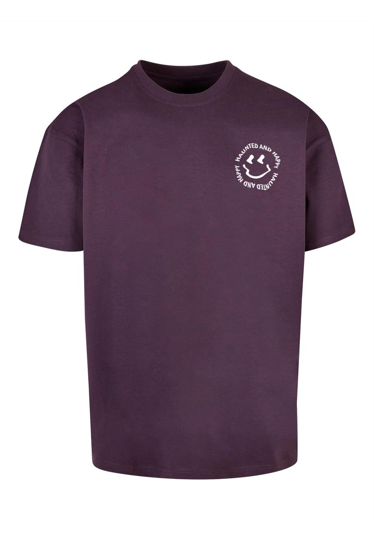 Halloween - Haunted and Happy Tee -  - TTUMP0009016 - 842