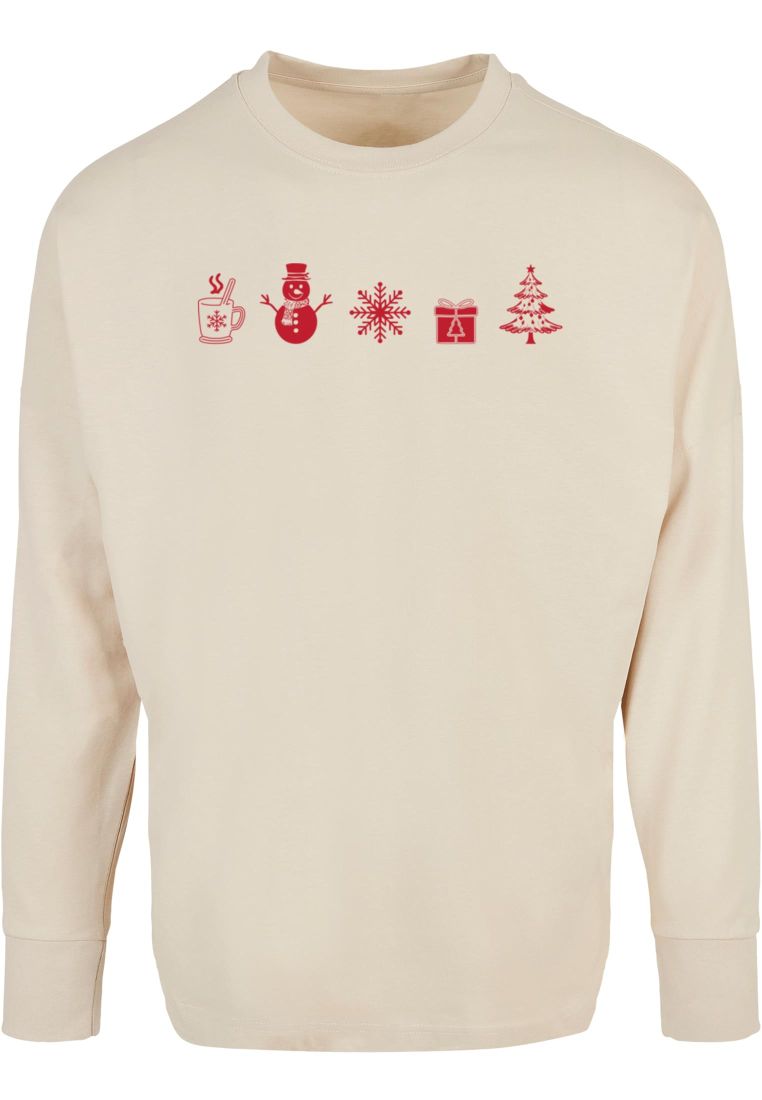 Christmas Elements Longsleeve -  - TTUMP0009041 - 302