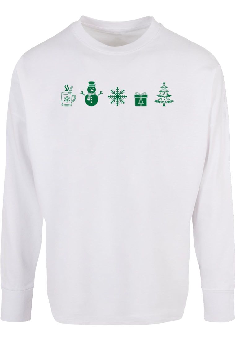 Christmas Elements Longsleeve - - TTUMP0009041 - 572