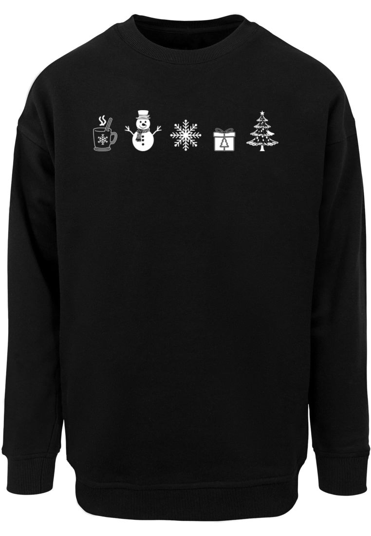 Christmas Elements Crewneck -  - TTUMP0009046 - 2