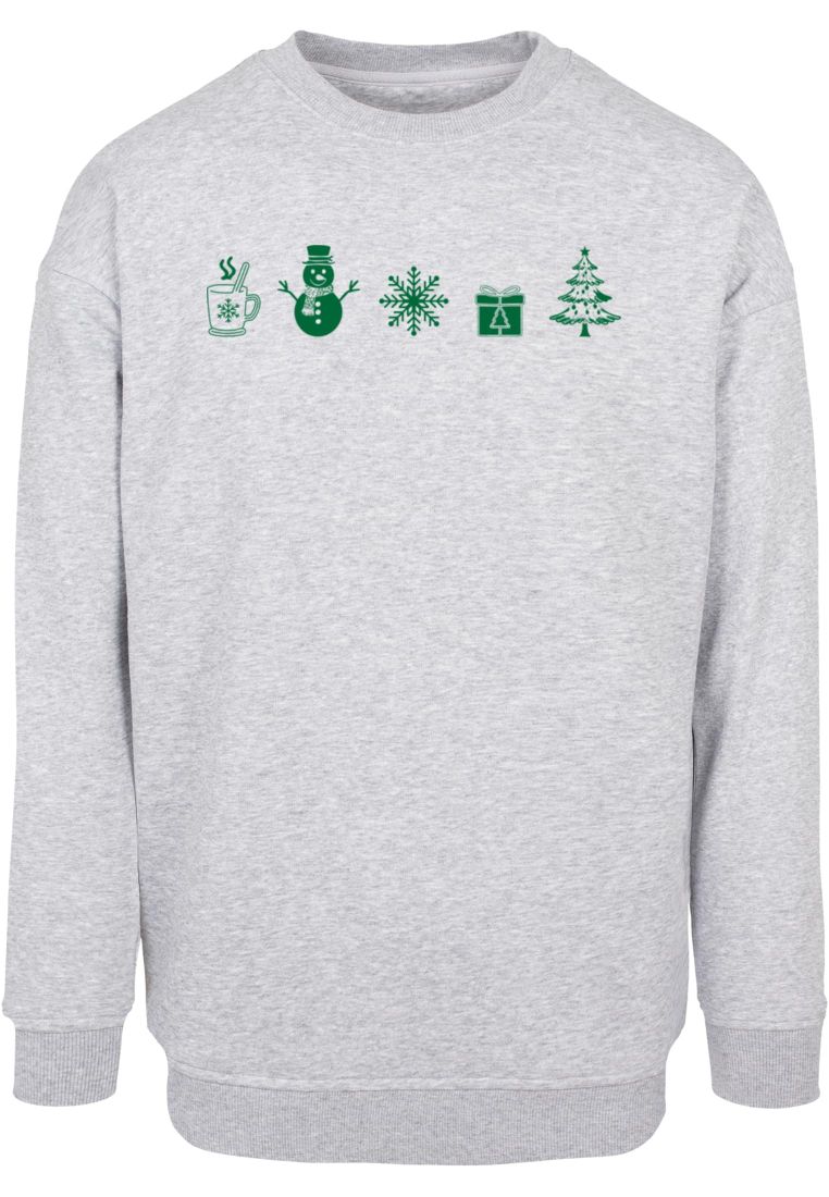 Christmas Elements Crewneck -  - TTUMP0009046 - 32