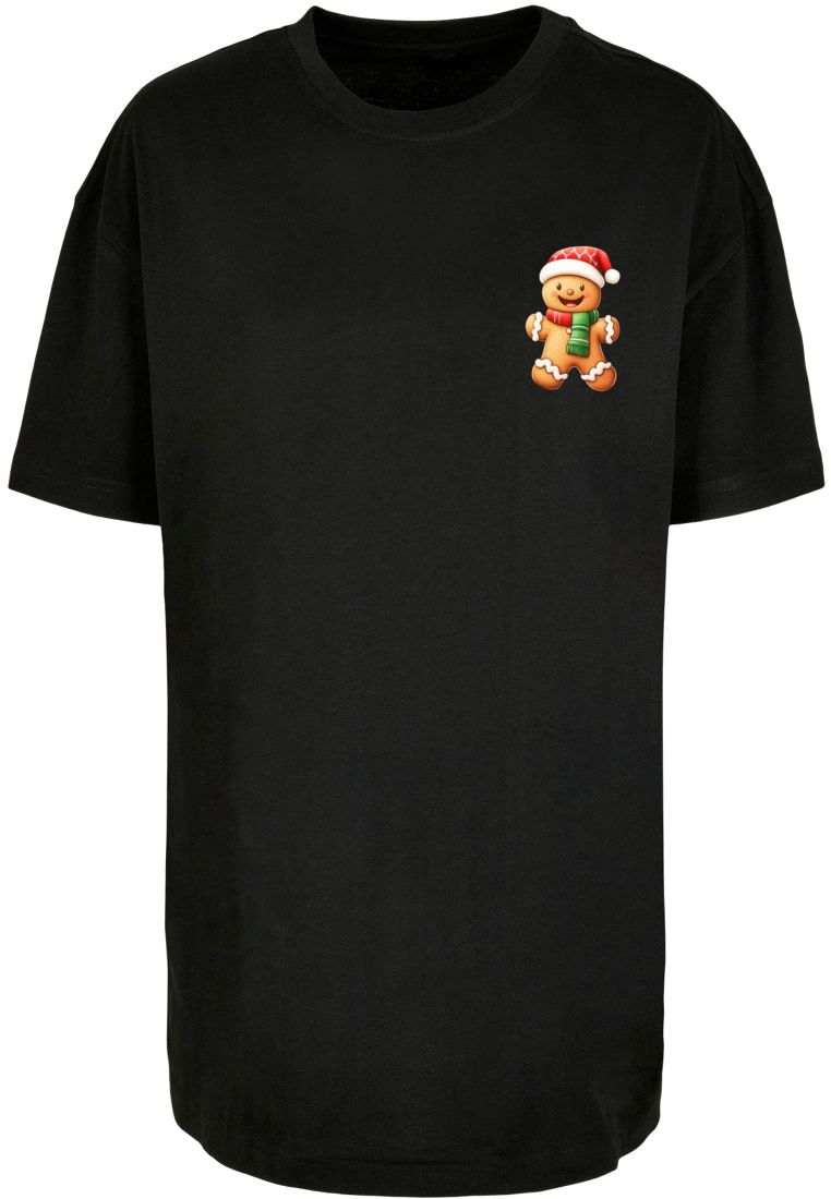 Ladies Christmas Ginger Tee -  - TTUMP0009072 - 2