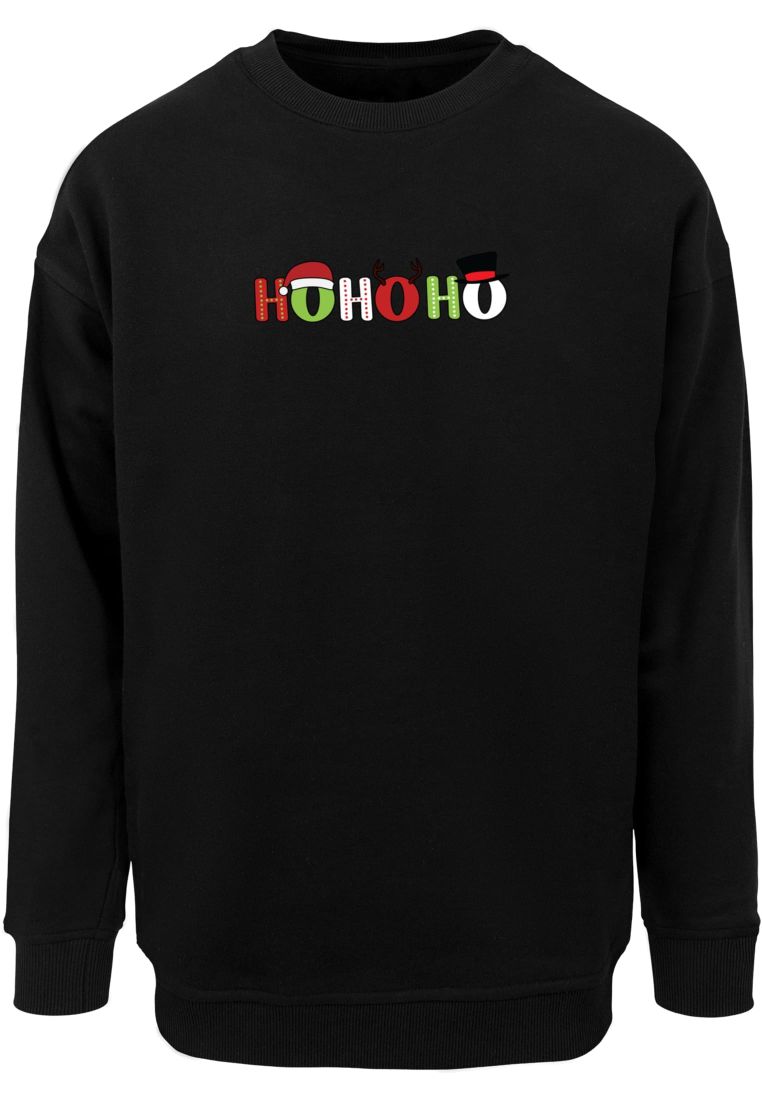 Christmas Ho Ho Ho Crewneck -  - TTUMP0009086 - 2