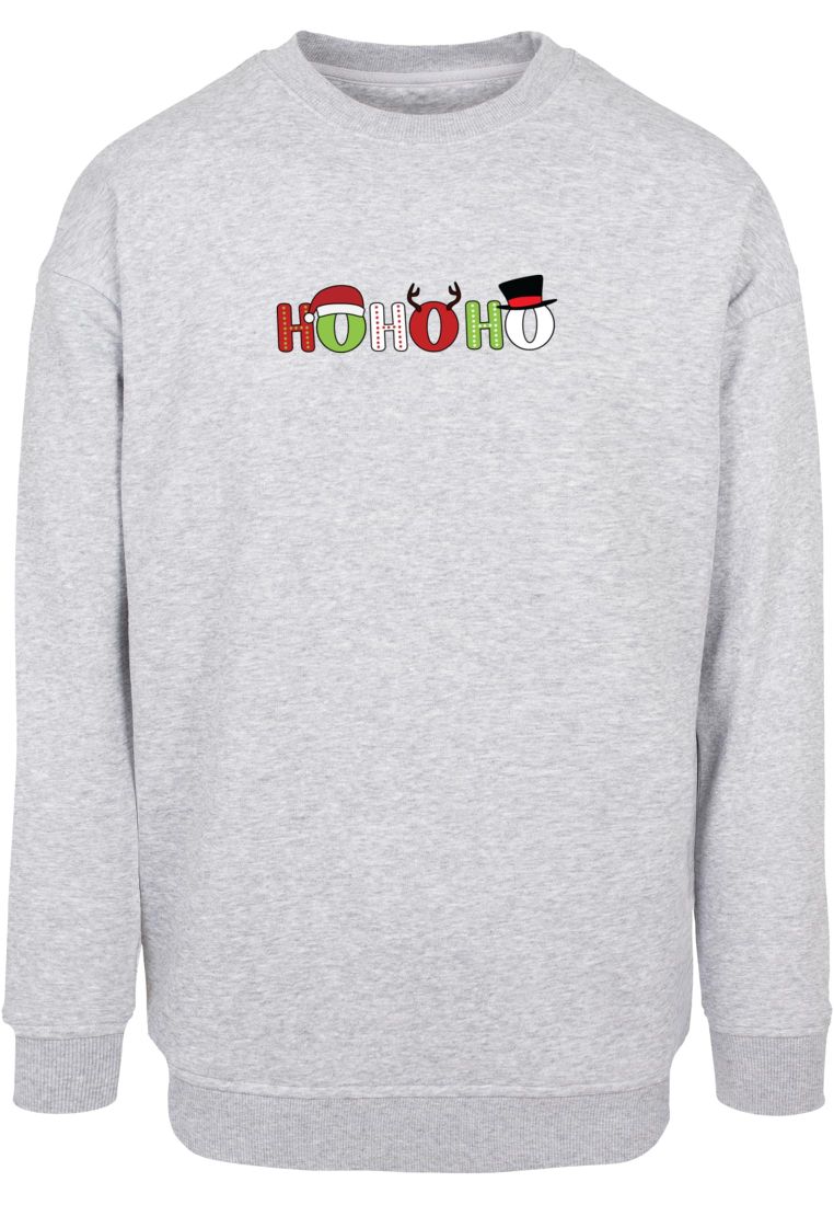 Christmas Ho Ho Ho Crewneck -  - TTUMP0009086 - 302