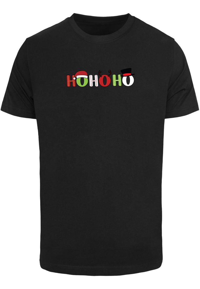 Christmas Ho Ho Ho Tee -  - TTUMP0009087 - 2