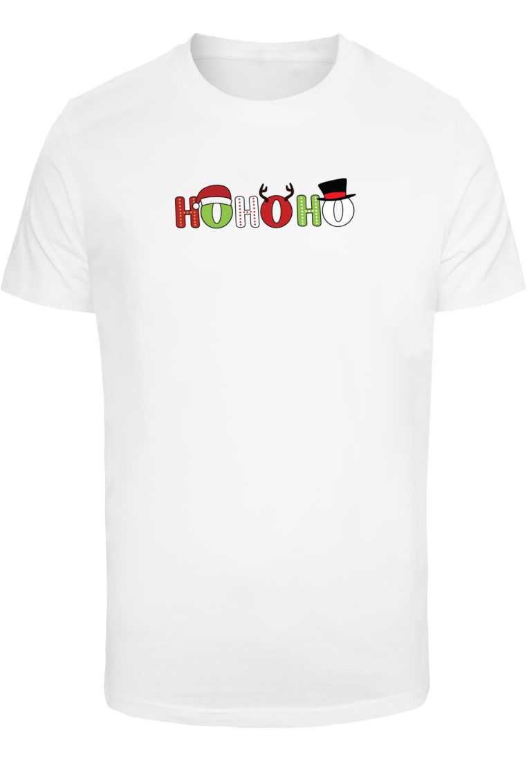 Christmas Ho Ho Ho Tee -  - TTUMP0009087 - 302