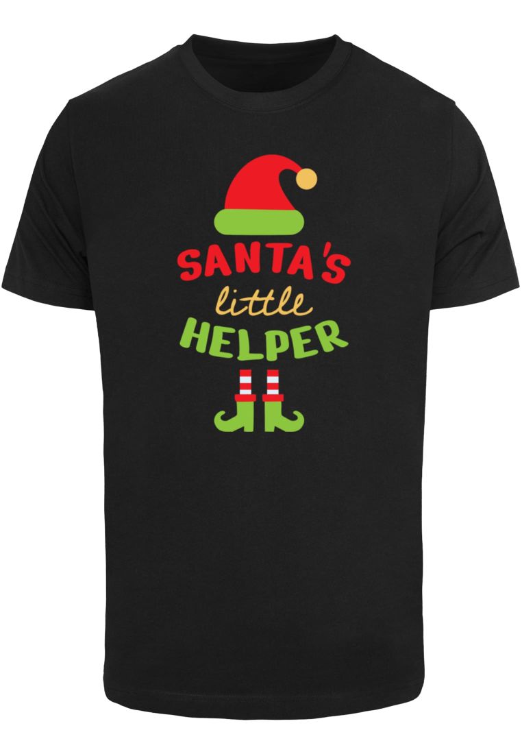 Christmas Santa´s Little Helper Tee -  - TTUMP0009145 - 2