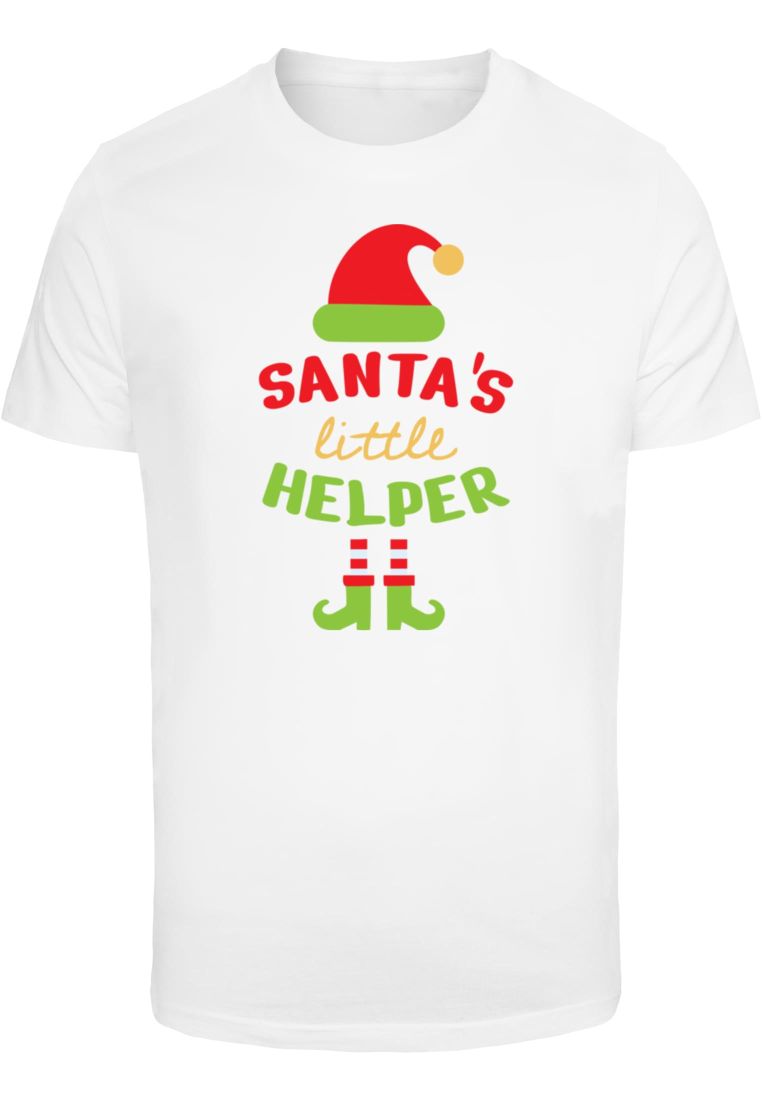 Christmas Santa´s Little Helper Tee -  - TTUMP0009145 - 302