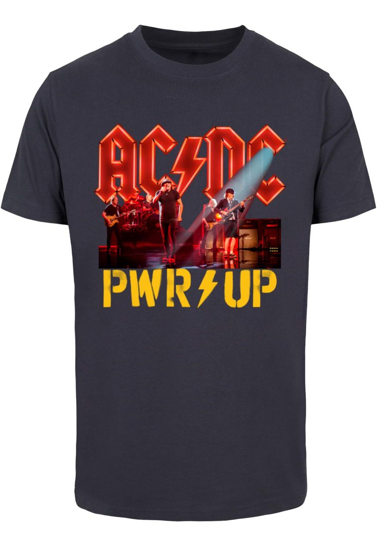 ACDC - PWRUP Stage Lights T-Shirt -  - TTUMP5011702 - 2