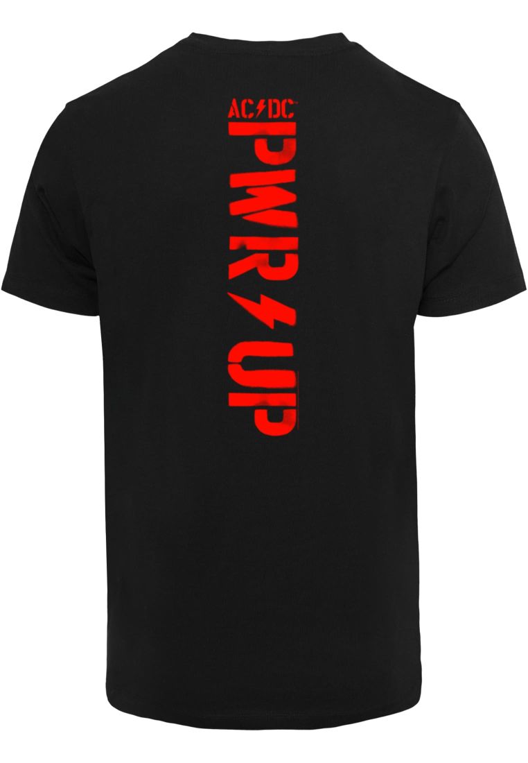 ACDC - PWR T-Shirt - - TTUMP5011709 - 35