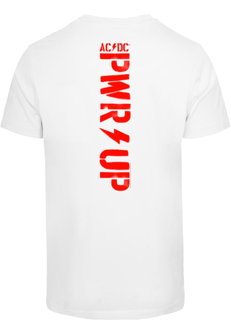 ACDC - PWR T-Shirt - - TTUMP5011709 - 4