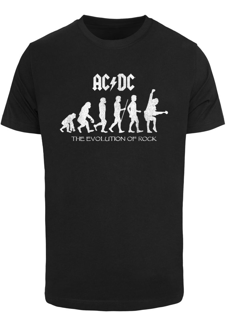 ACDC - Evolution Of Rock T-Shirt -  - TTUMP5011714 - 2