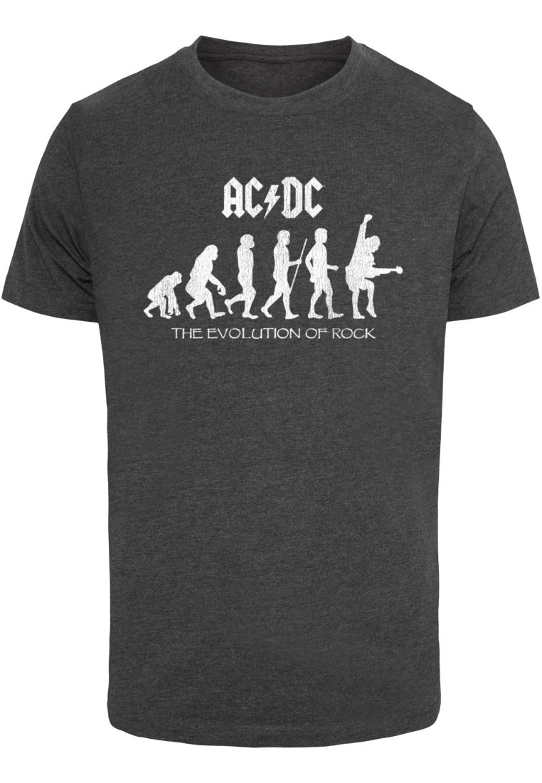 ACDC - Evolution Of Rock T-Shirt -  - TTUMP5011714 - 272