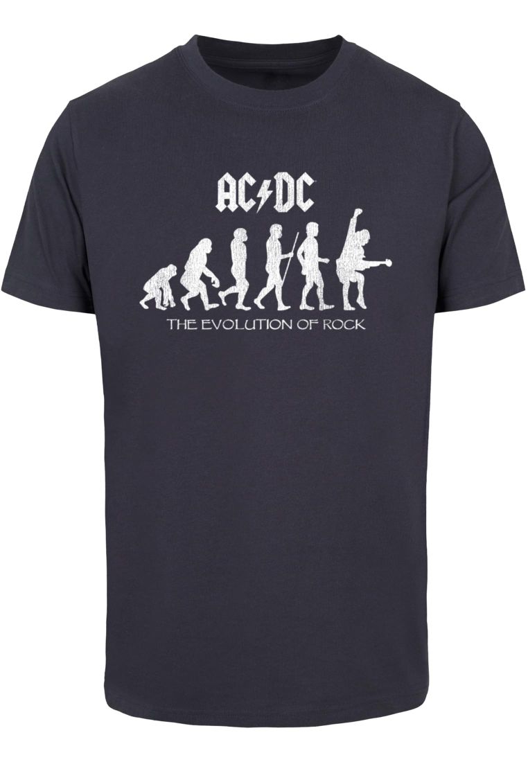 ACDC - Evolution Of Rock T-Shirt -  - TTUMP5011714 - 512