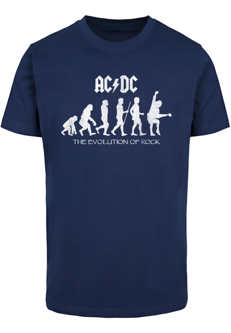 ACDC - Evolution Of Rock T-Shirt -  - TTUMP5011714 - 752