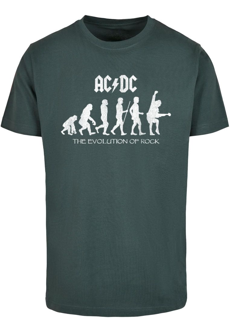 ACDC - Evolution Of Rock T-Shirt -  - TTUMP5011714 - 992
