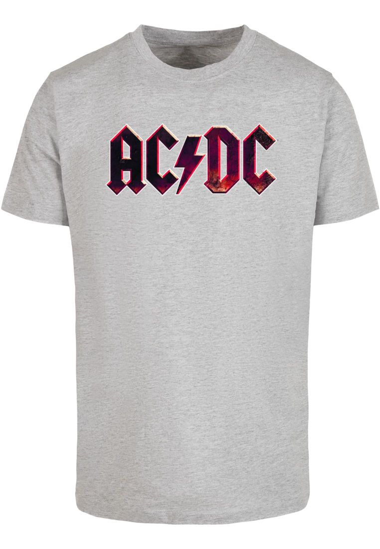 ACDC - Distressed Logo T-Shirt -  - TTUMP5011726 - 2
