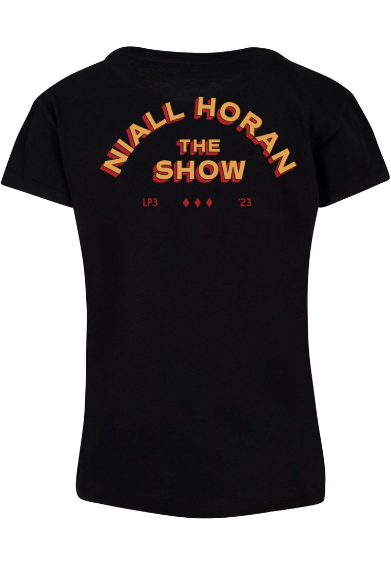 Ladies Niall Horan - The Show Festival Box Tee -  - TTUMP5011879 - 4