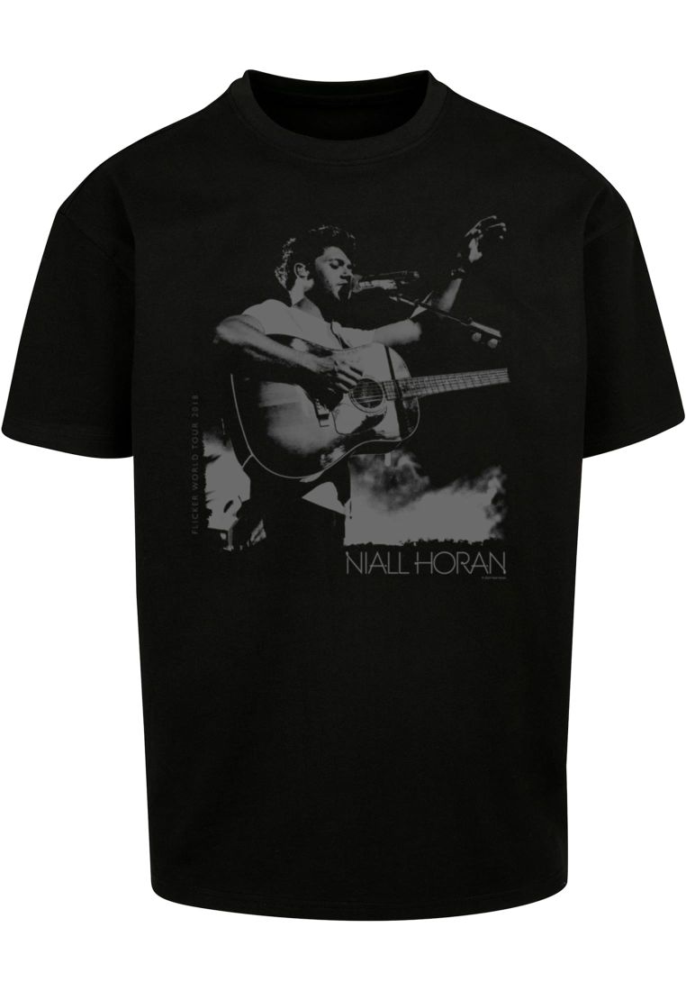 Niall Horan - Graphic Admat Picture Heavy Oversize Tee - - TTUMP5011882 - 2