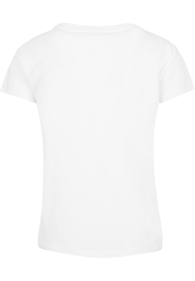 Ladies Hugs & Love - Queen of Hearts Box Tee - - TTUMP5012552 - 575