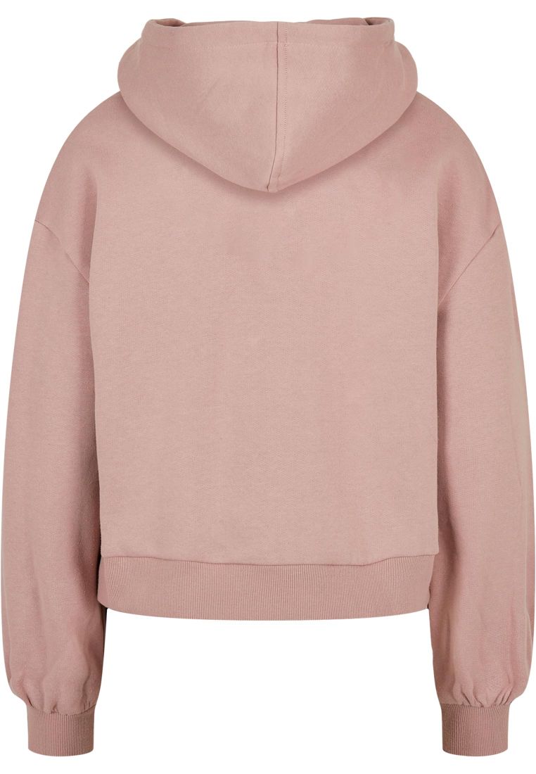 Ladies Love In The Air Organic Oversized Hoody -  - TTUMP5012689 - 35