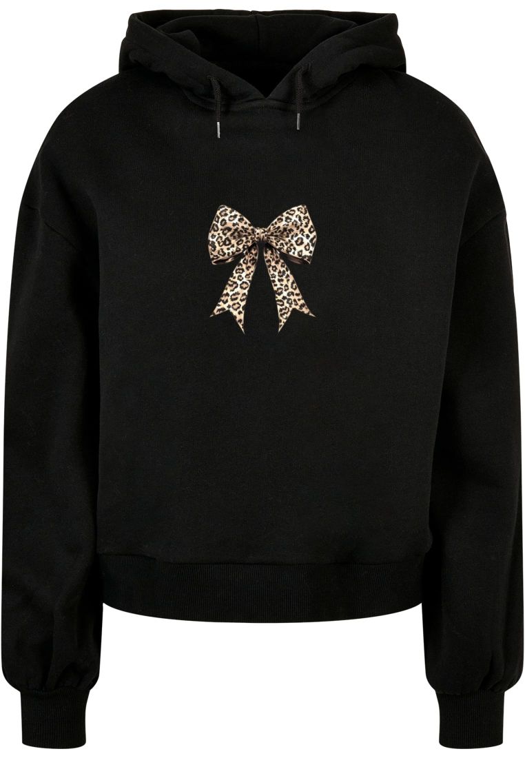 Ladies Ribbon Oversized Hoody -  - TTUMP502905 - 32