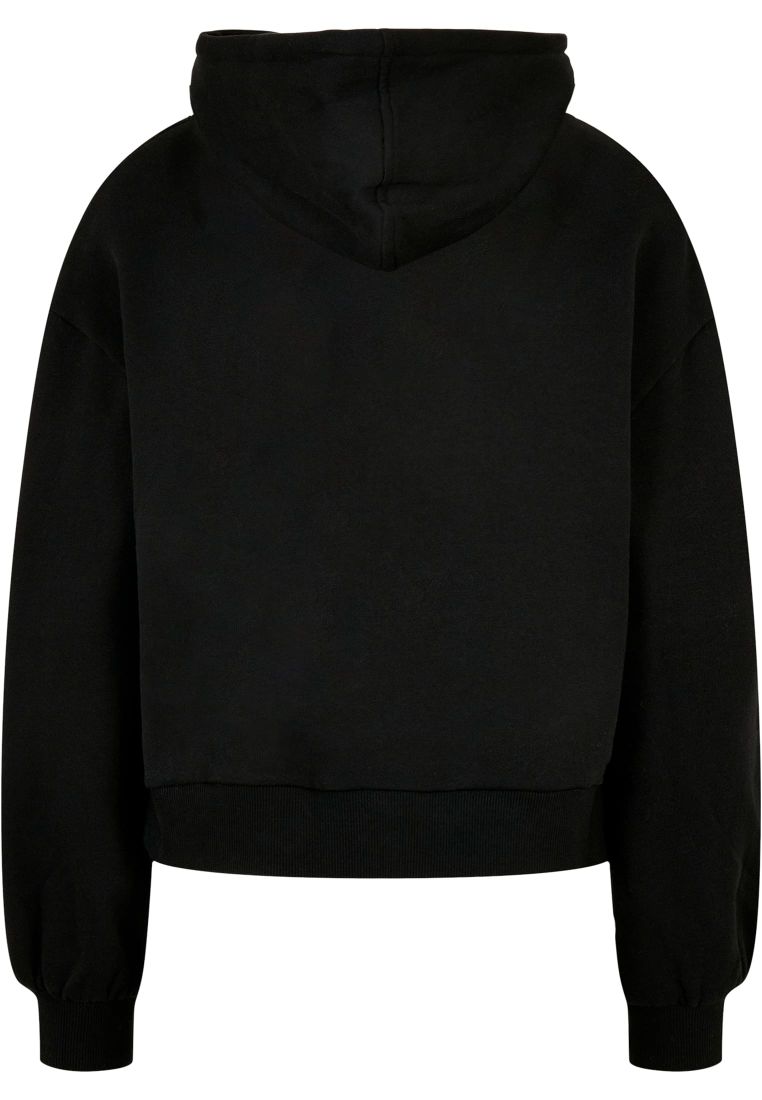 Ladies Ribbon Oversized Hoody - - TTUMP502905 - 35