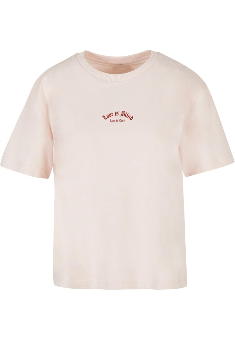 Love Is Blind Love Is Cruel Tee - - TTUMST018 - 302