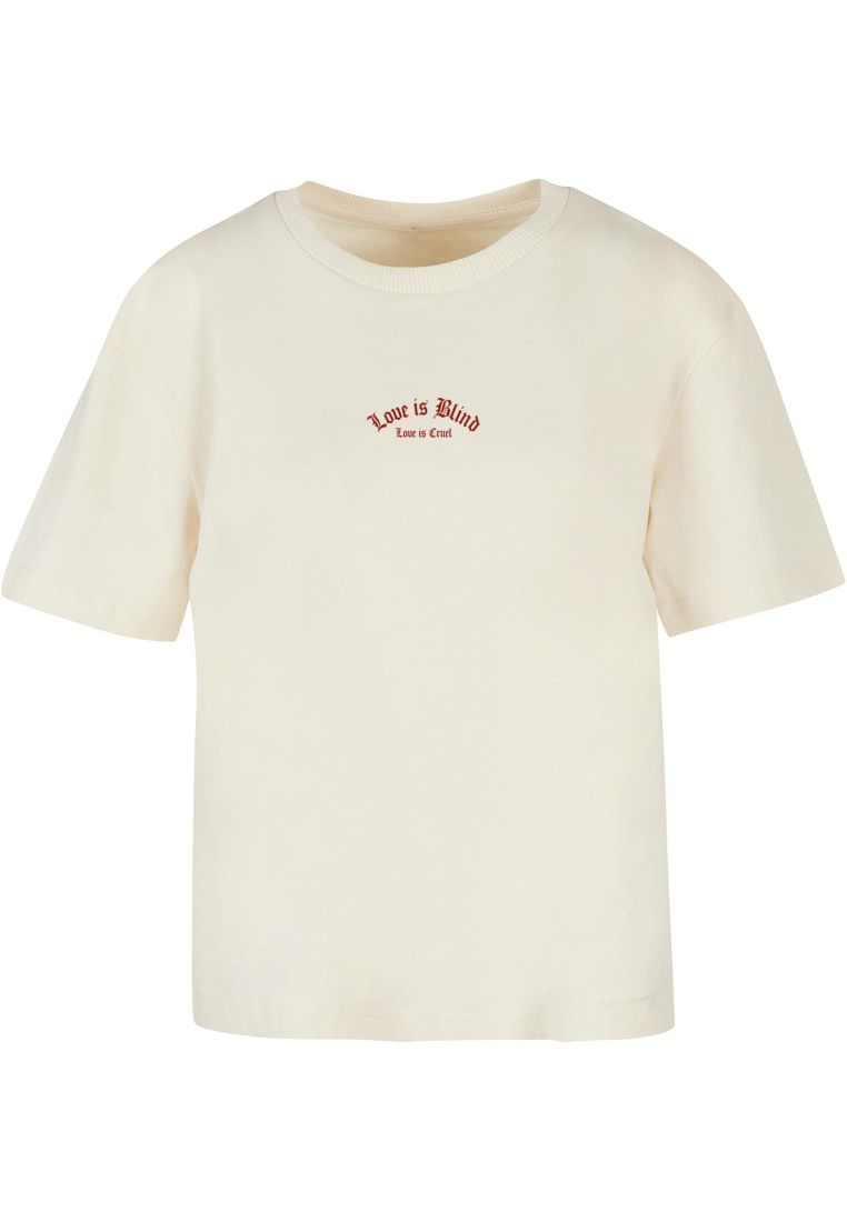 Love Is Blind Love Is Cruel Tee - - TTUMST018 - 1112